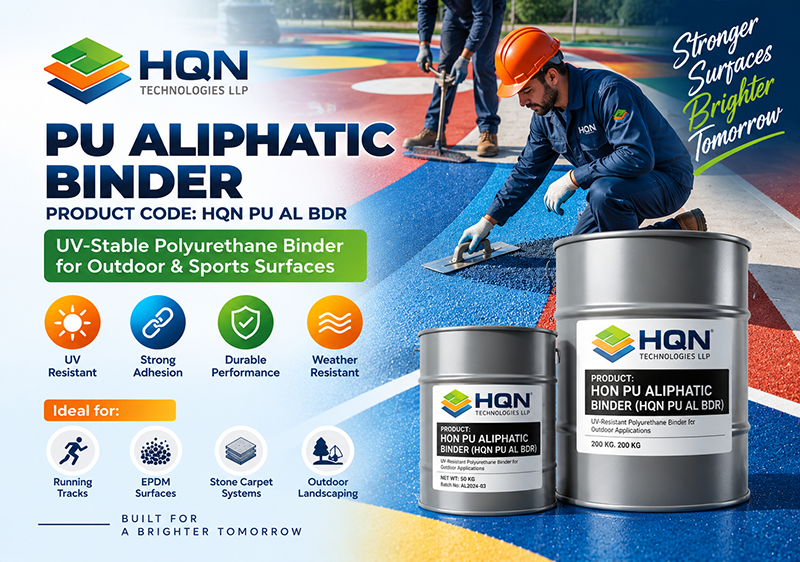 HQN Aliphatic Binder