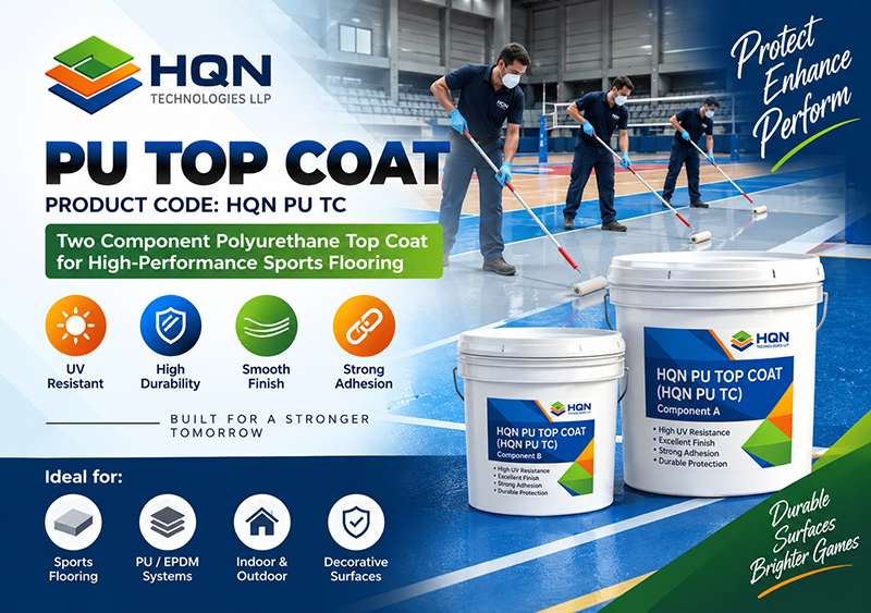 HQN PU Top Coat