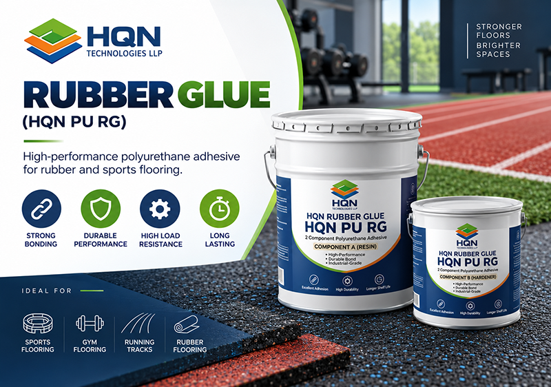 HQN Rubber Glue