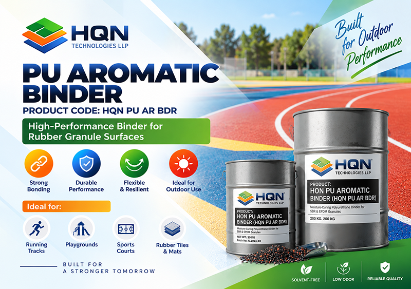 HQN Aromatic Binder