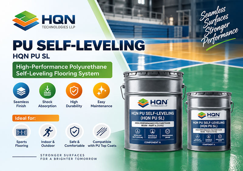 HQN PU Self-Leveling
