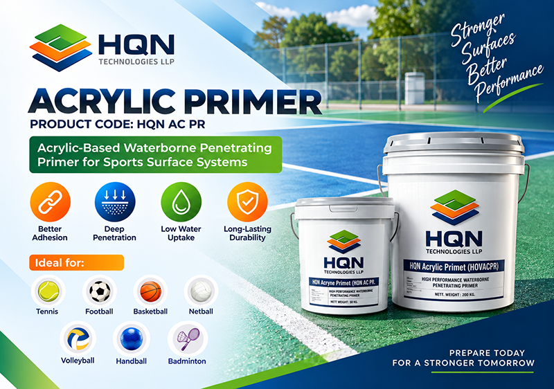 HQN Acrylic Primer