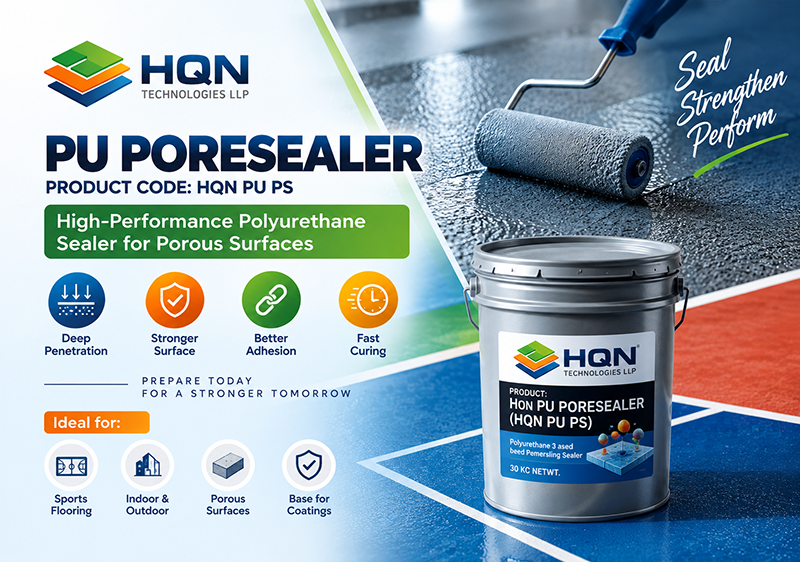 HQN PU Pore Sealer