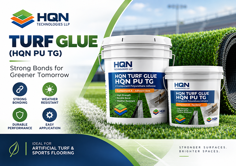 HQN PU Turf Glue