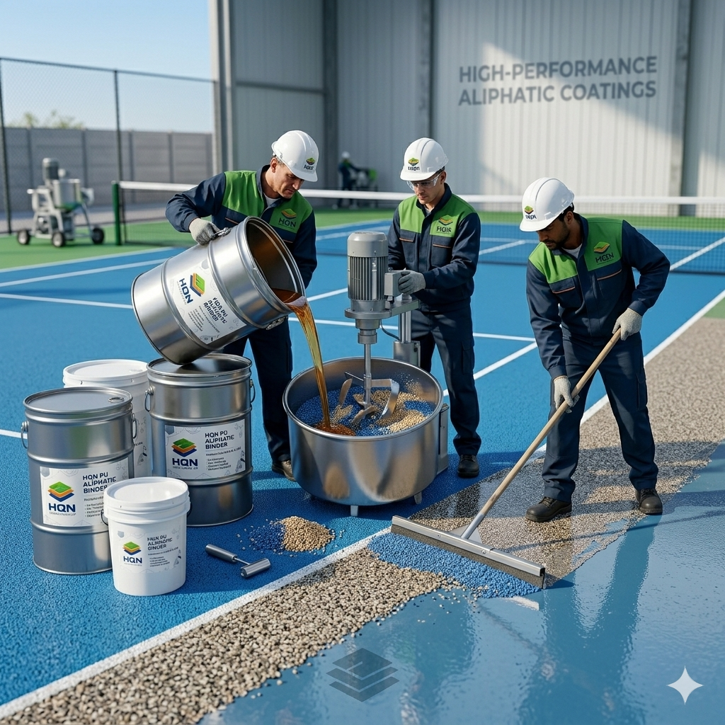 Eco-Run Asphalt